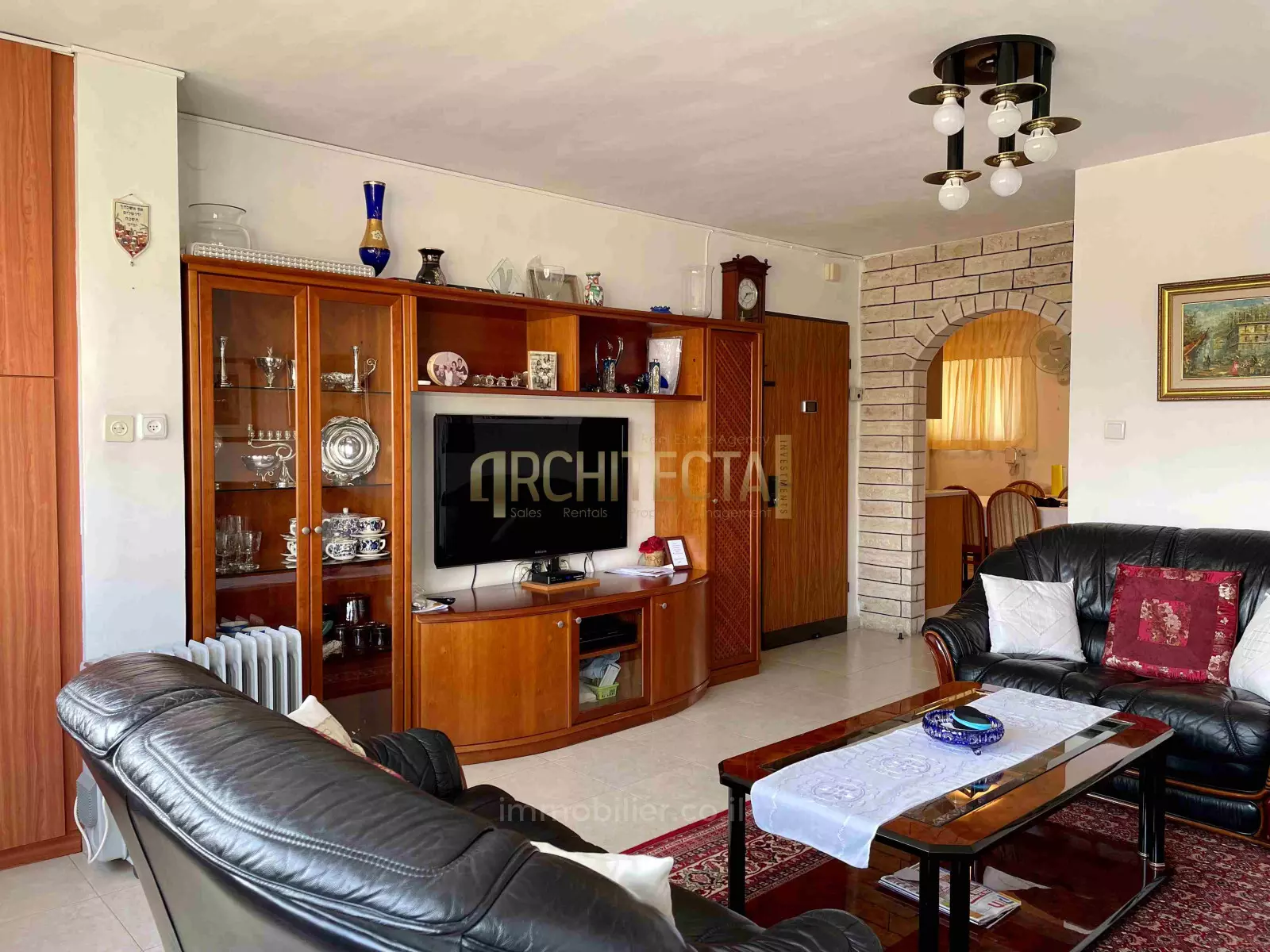 דירה 3 חדרים ירושלים רמת אשכול 642-IBL-27