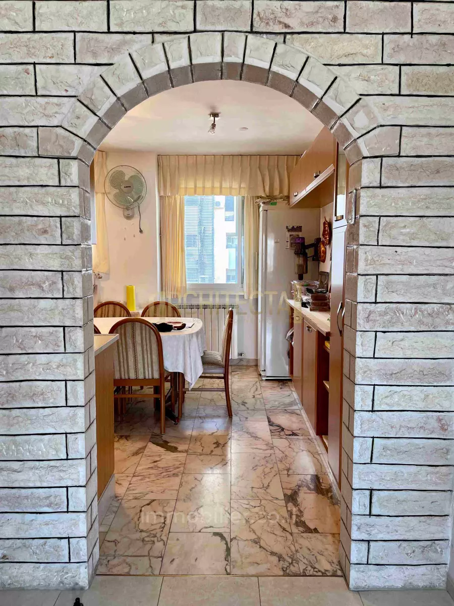 דירה 3 חדרים ירושלים רמת אשכול 642-IBL-27