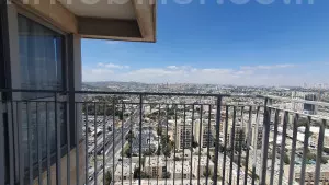 Cobertura 5 cômodos Jerusalém Arnona