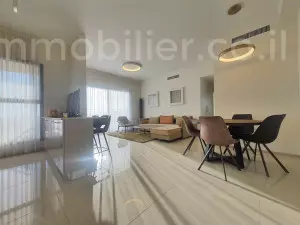 Attico 5 stanze Gerusalemme Arnona