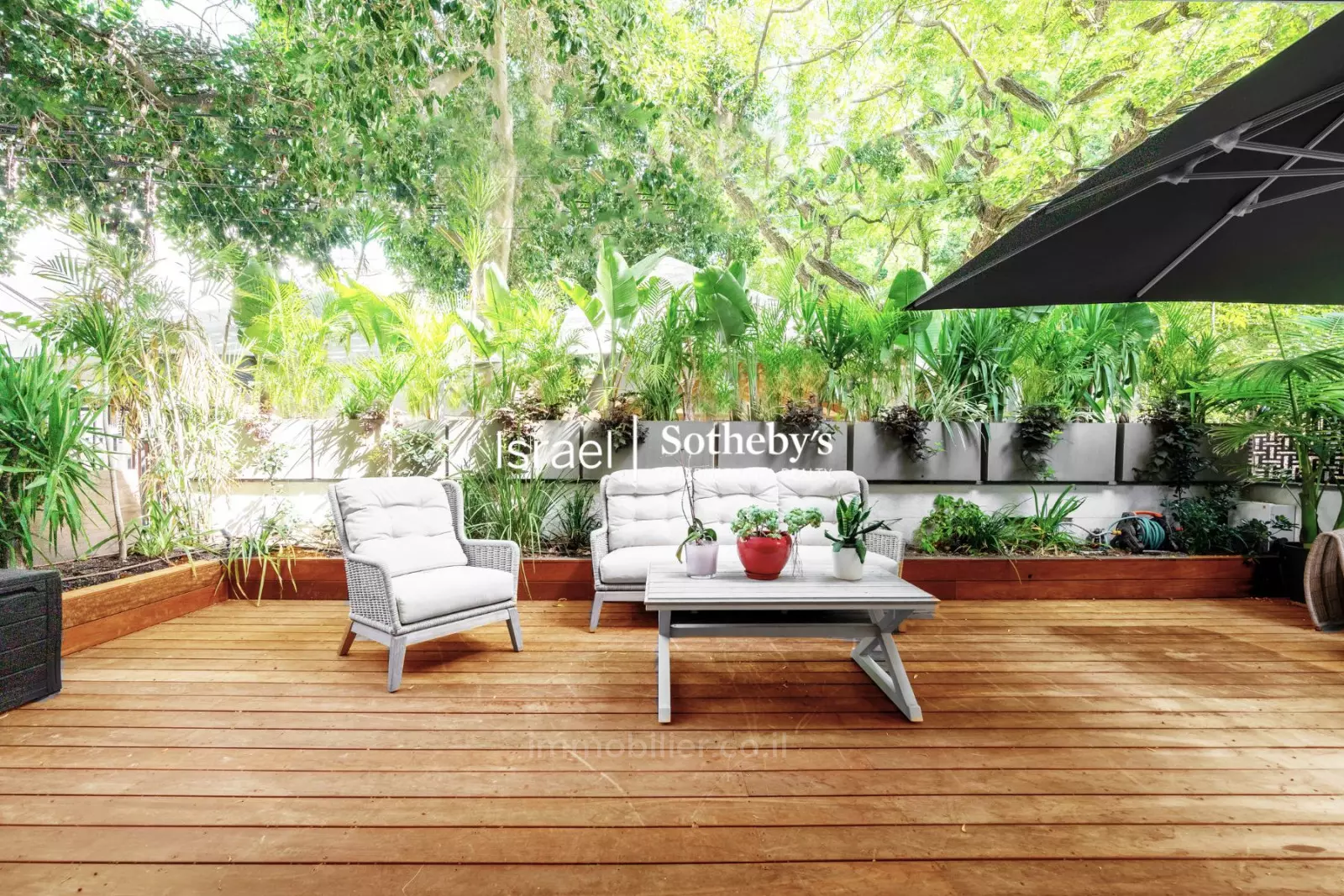 Apartamento 3 cômodos Tel Aviv Yermiyahu 651-IBL-1