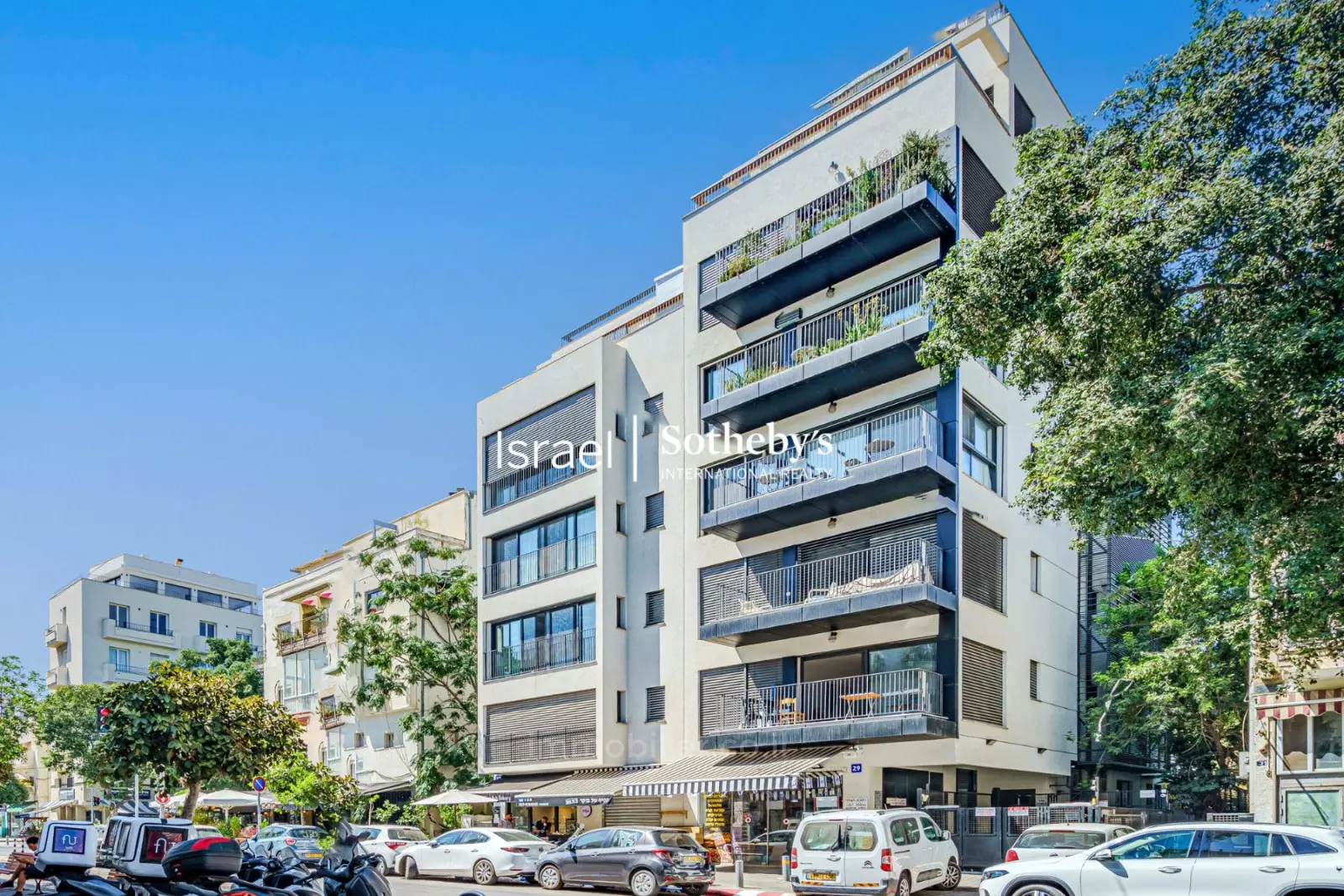 Apartamento 3 cômodos Tel Aviv Yermiyahu 651-IBL-1