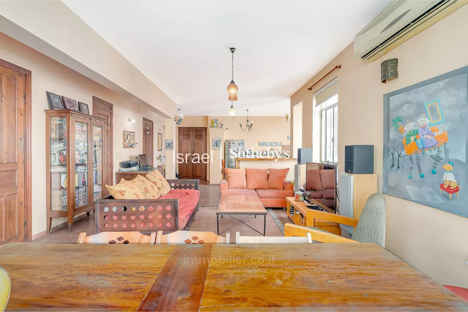 דירה 3 חדרים תל אביב דיזינגוף 651-IBL-36