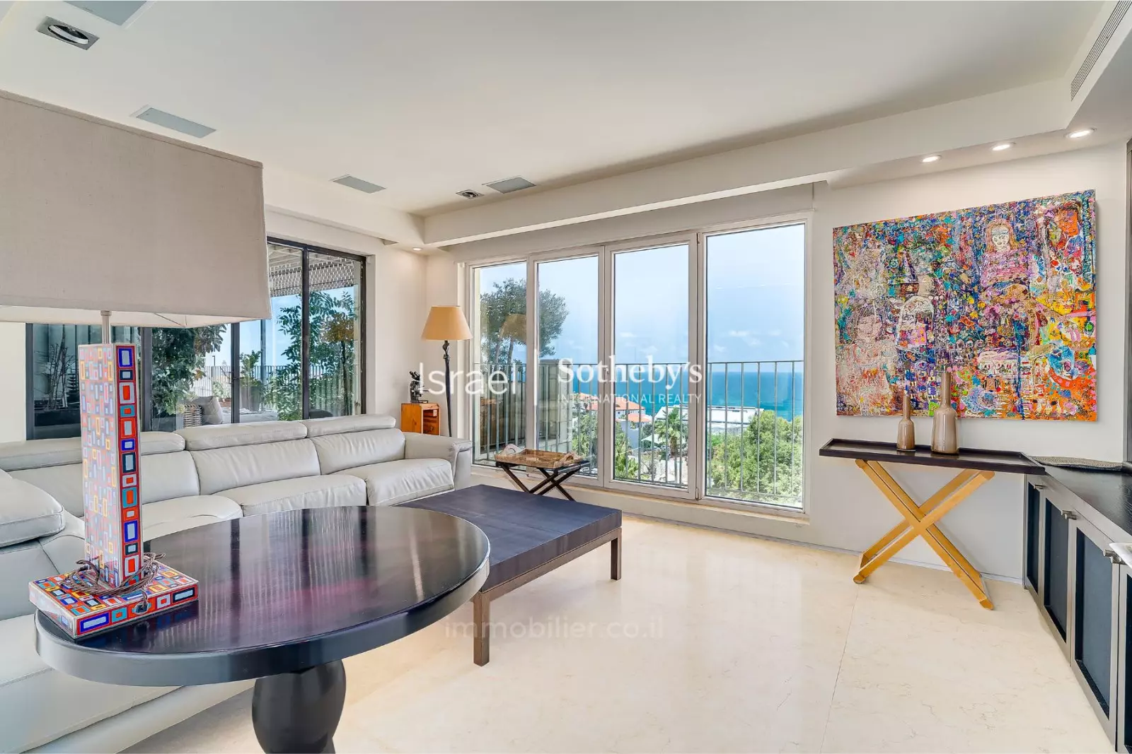 פנטהאוז 8 חדרים תל אביב יפו העתיקה 651-IBL-47