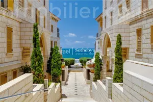 פנטהאוז 8 חדרים תל אביב יפו העתיקה