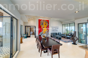 Compra Penthouse Tel Aviv