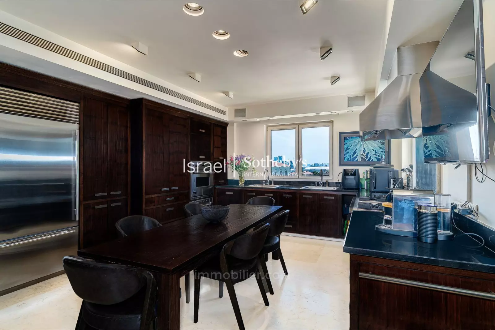 פנטהאוז 8 חדרים תל אביב יפו העתיקה 651-IBL-47