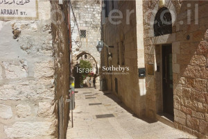 Vendita Edificio Gerusalemme