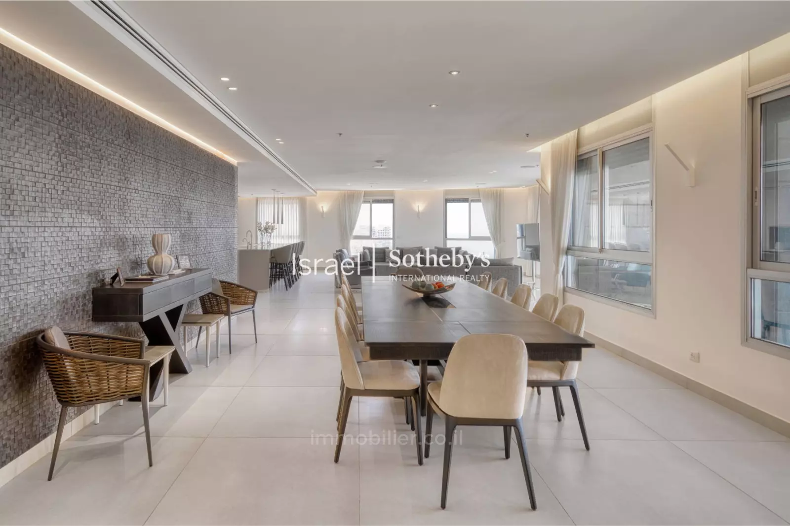 Apartment 8 rooms Netanya Netanya 651-IBL-54