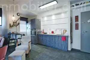 דירה 2 חדרים תל אביב לב תל אביב