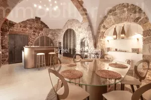 דירת גן 4 חדרים תל אביב יפו העתיקה