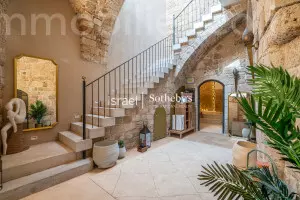 Livello del giardino 4 stanze Tel Aviv Yafo centro storico