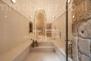 Planta baja 4 habitaciones Tel Aviv Ciudad antigua Jaffa