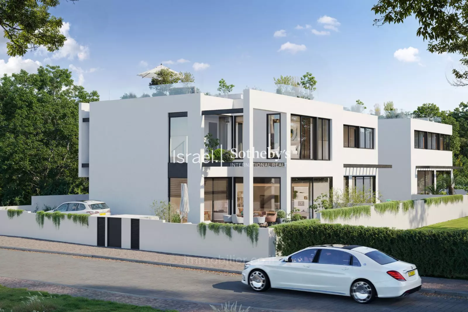 Вилла 10 комнат Herzliya Herzliya 651-IBL-64