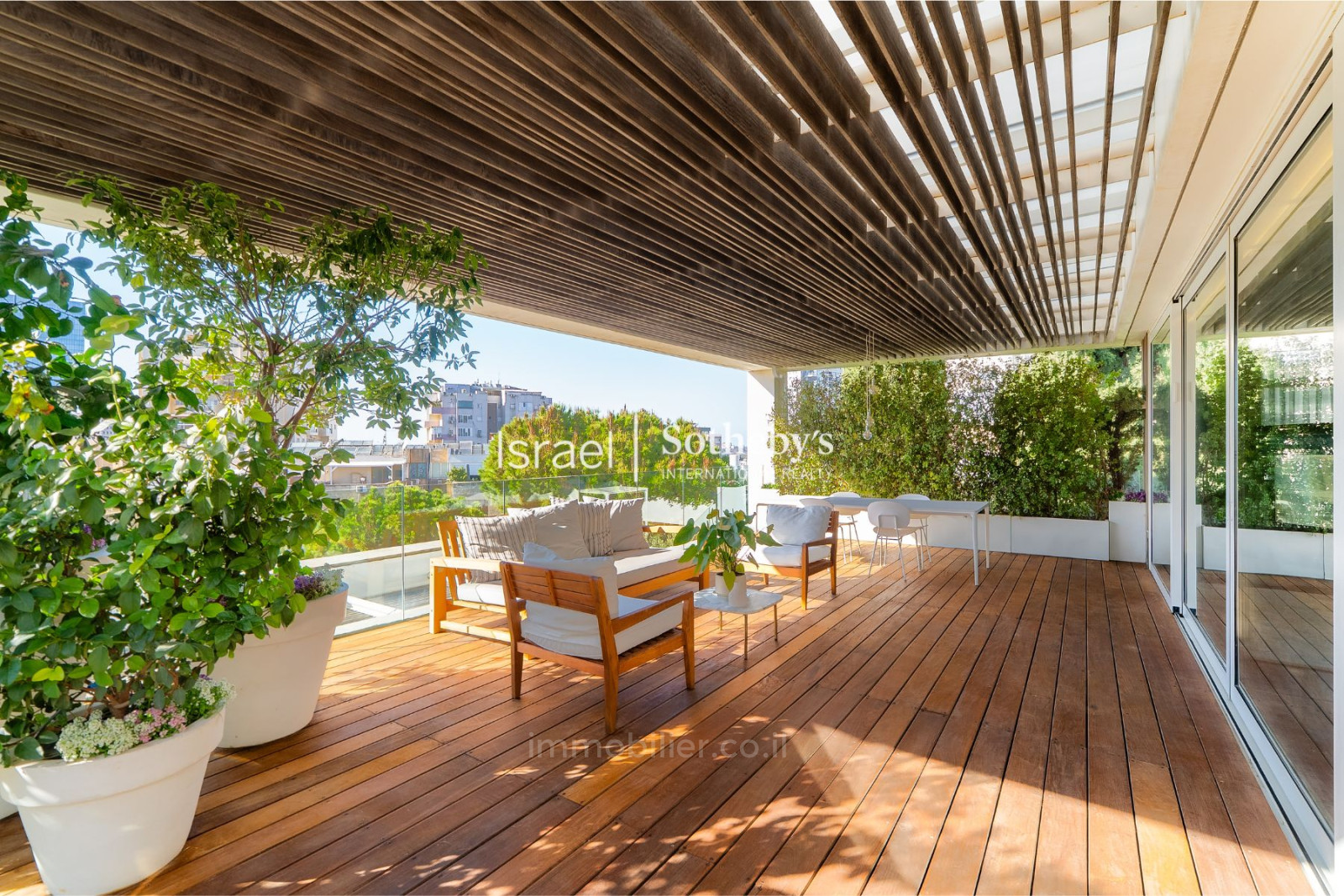 Residential quarter Penthouse exceptionnel dans un emplacement exclusif