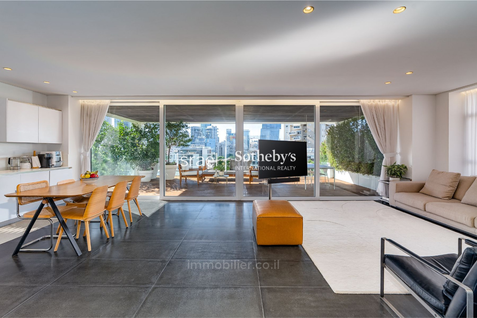 Residential quarter Penthouse exceptionnel dans un emplacement exclusif