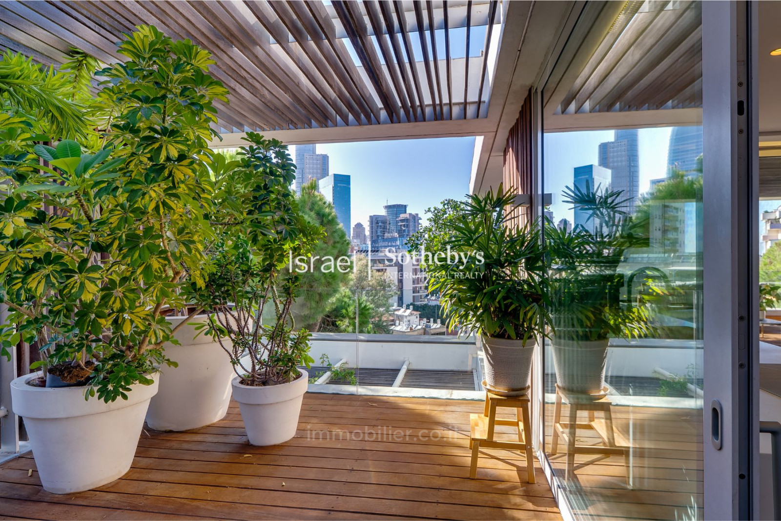 Residential quarter Penthouse exceptionnel dans un emplacement exclusif