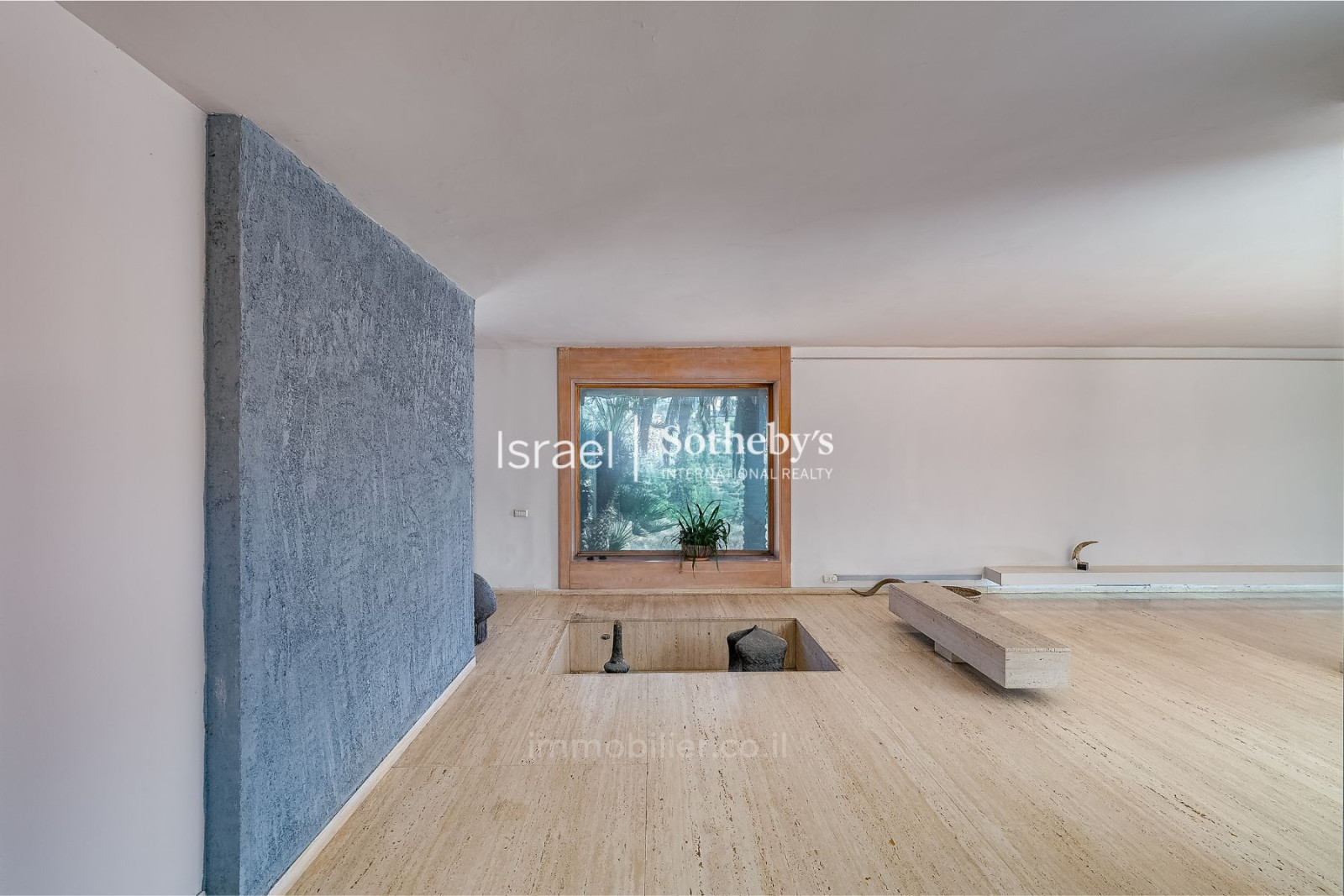 Wohnquartier Maison individuelle sur un vaste terrain a vendre pres de jerusalem