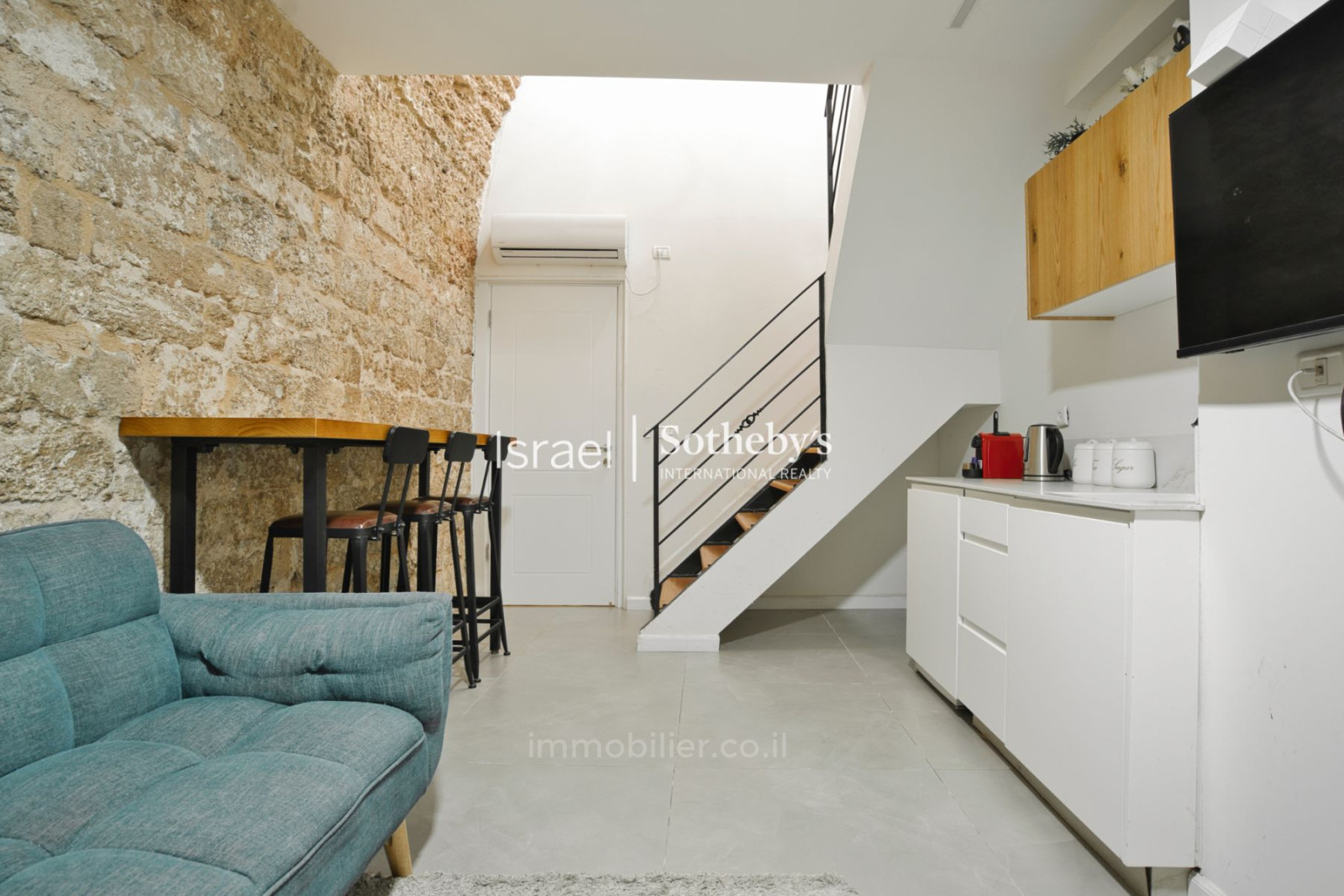 Wohnquartier Propriete dexception a old jaffa