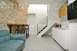 Edificio 6 stanze Tel Aviv Yafo centro storico