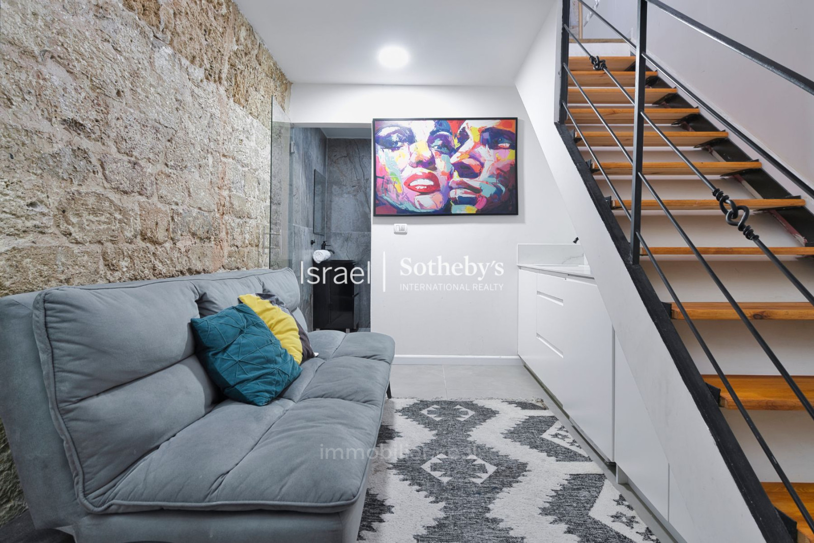 Wohnquartier Propriete dexception a old jaffa