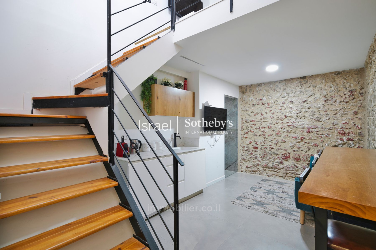 Wohnquartier Propriete dexception a old jaffa