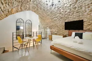 Edificio 6 stanze Tel Aviv Yafo centro storico