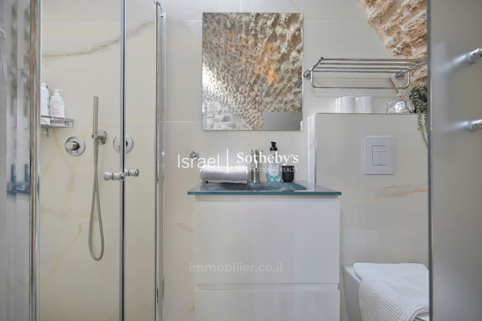 Wohnquartier Propriete dexception a old jaffa