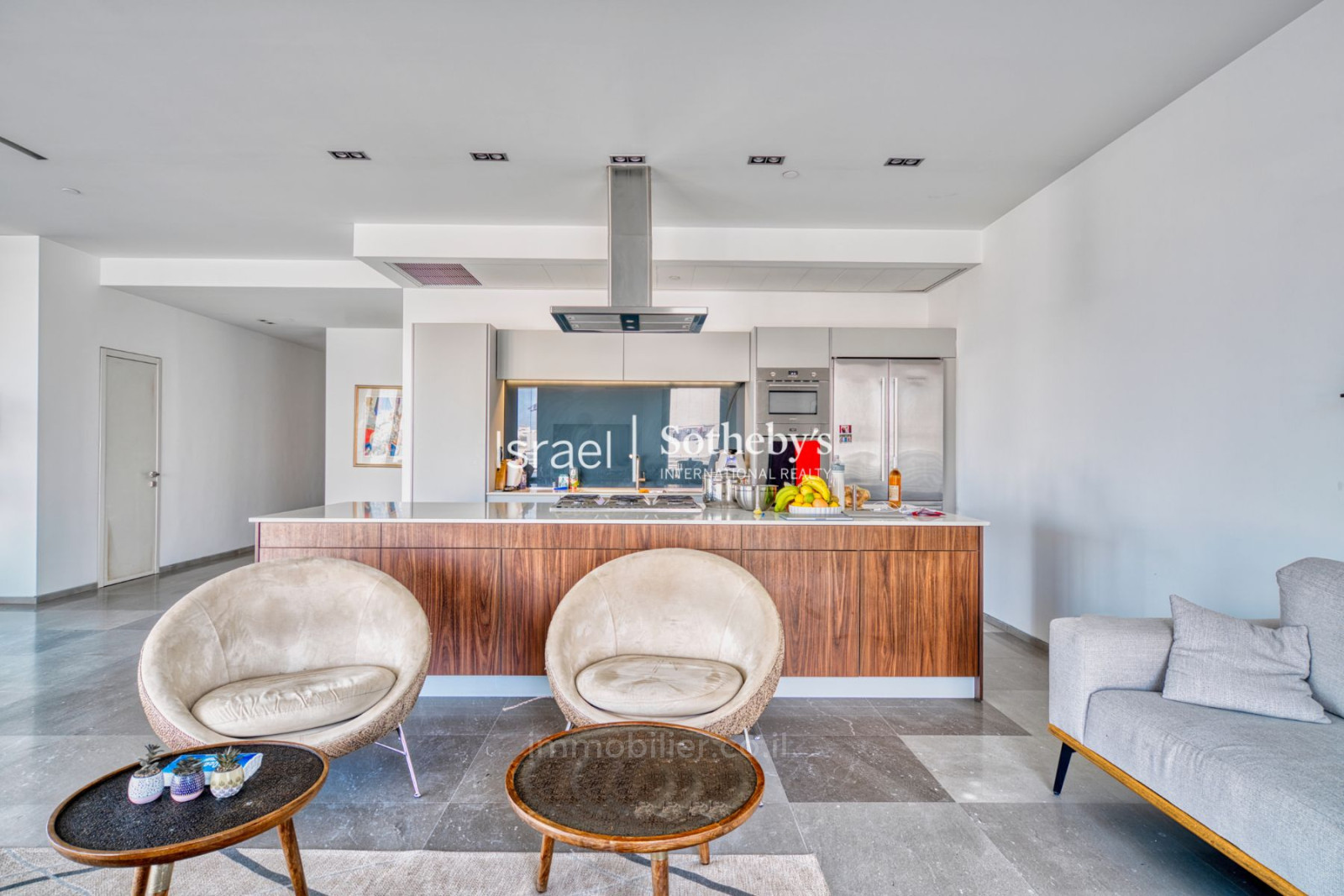 Wohnviertel Residence de luxe dans la tour frishman