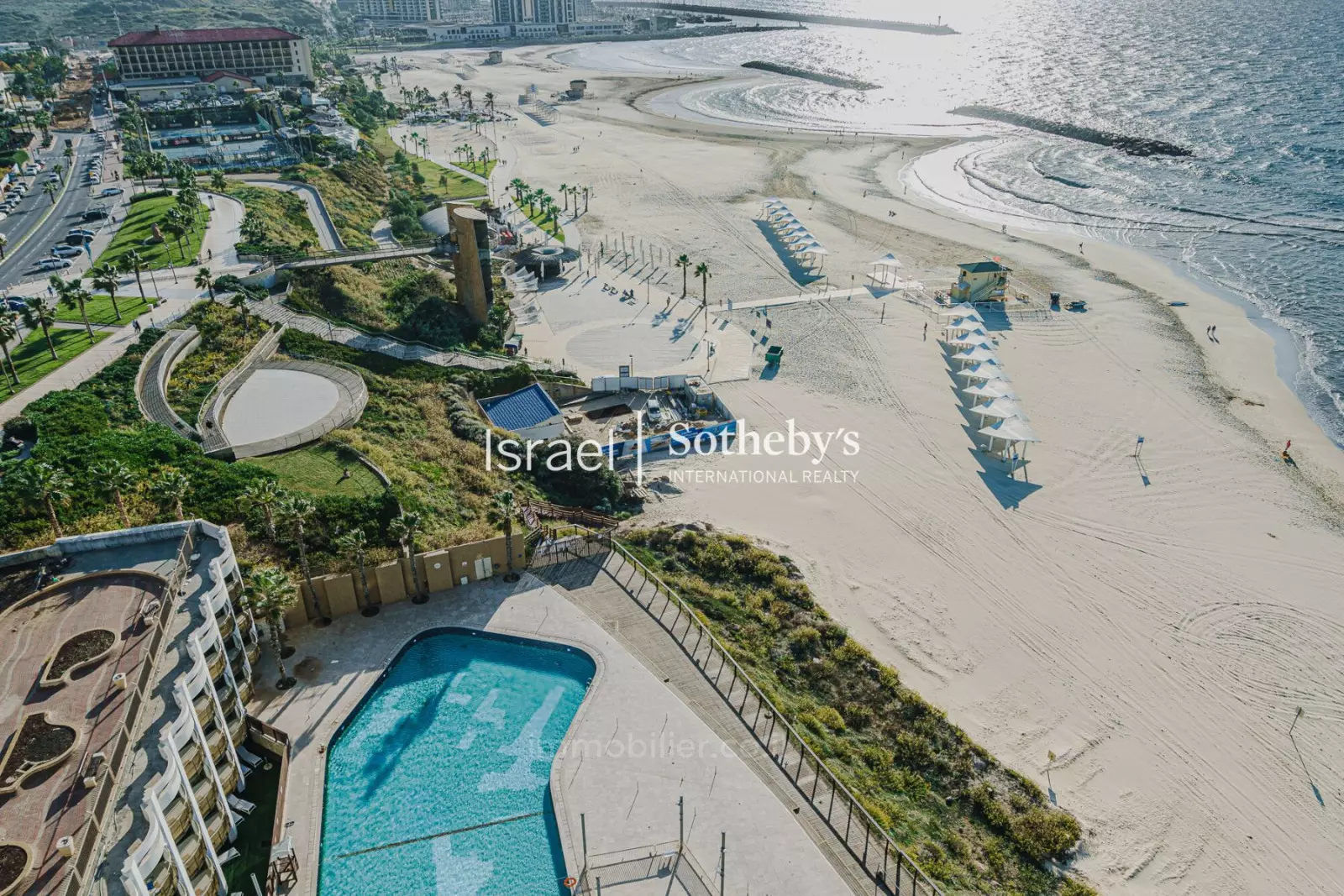 Appartamento 4 stanze Herzliya Marina 651-IBL-78