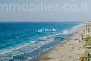 Appartamento 4 stanze Herzliya Marina