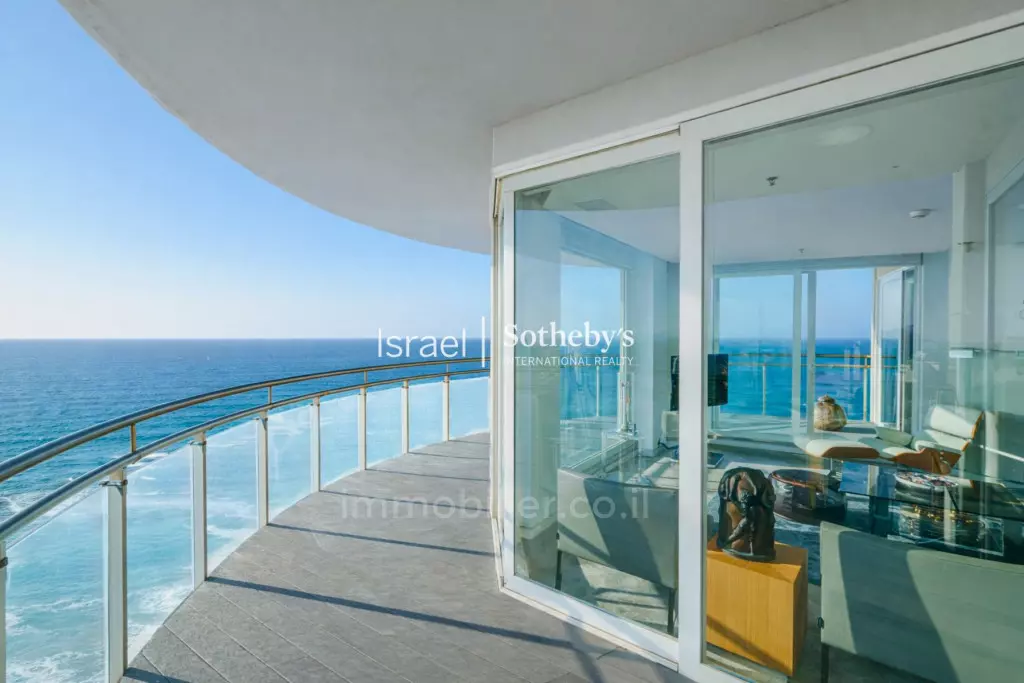 Departamento 4 habitaciones Herzliya Marina 651-IBL-78