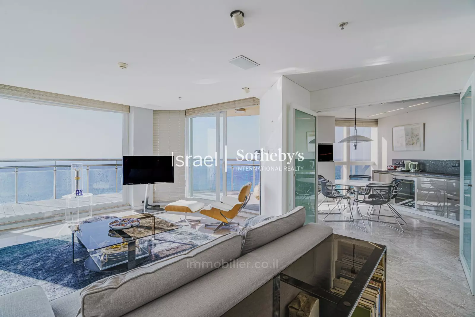 Departamento 4 habitaciones Herzliya Marina 651-IBL-78