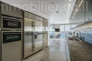 Appartamento 4 stanze Herzliya Marina