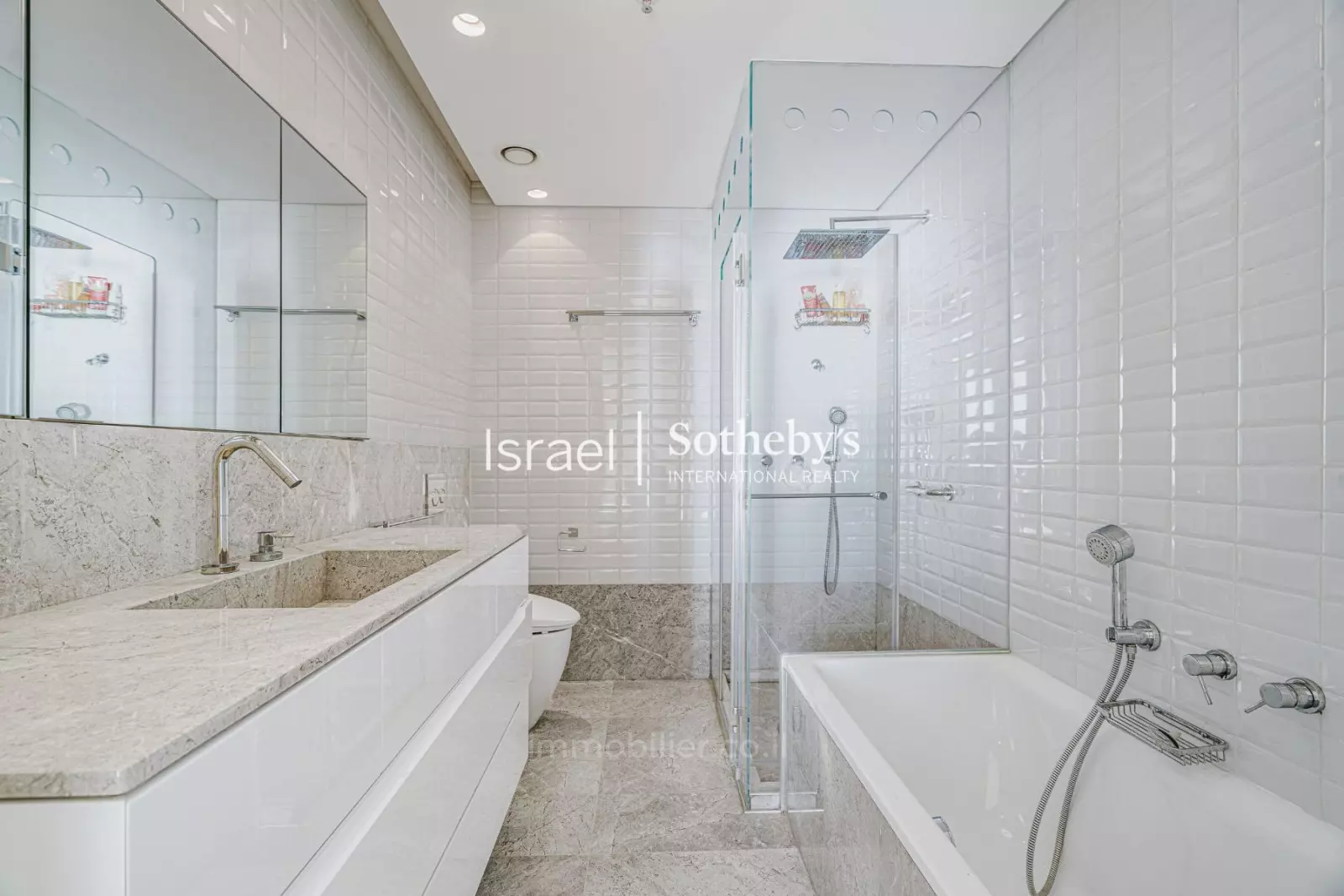 Departamento 4 habitaciones Herzliya Marina 651-IBL-78