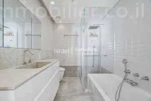 Appartamento 4 stanze Herzliya Marina