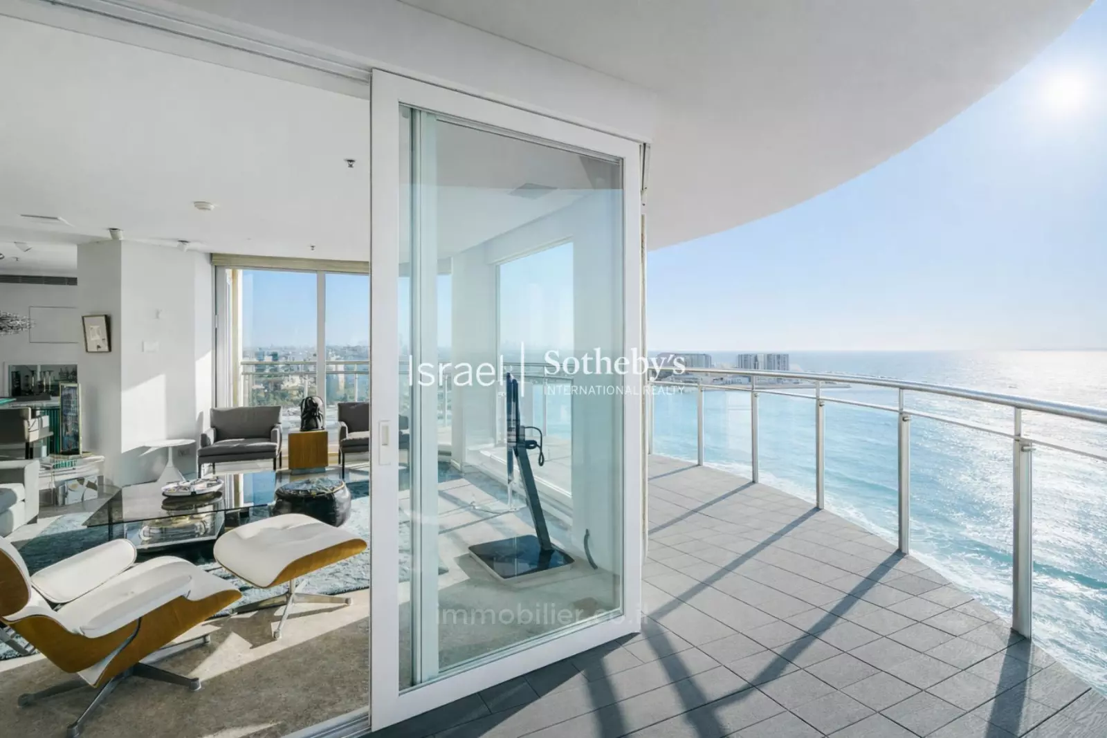 Departamento 4 habitaciones Herzliya Marina 651-IBL-78