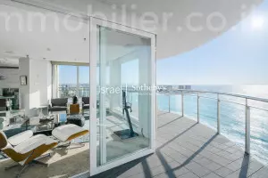 Appartamento 4 stanze Herzliya Marina