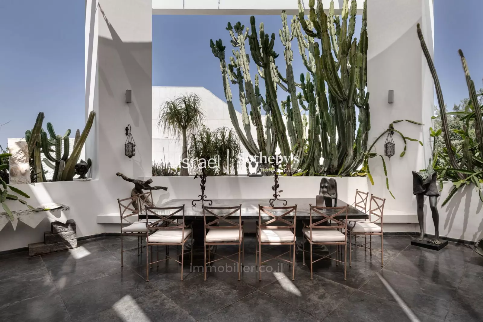 Duplex 4 cômodos Tel Aviv Hamishtala 651-IBL-79