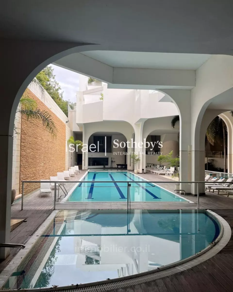 Dúplex 4 habitaciones Tel Aviv Hamishtala 651-IBL-79