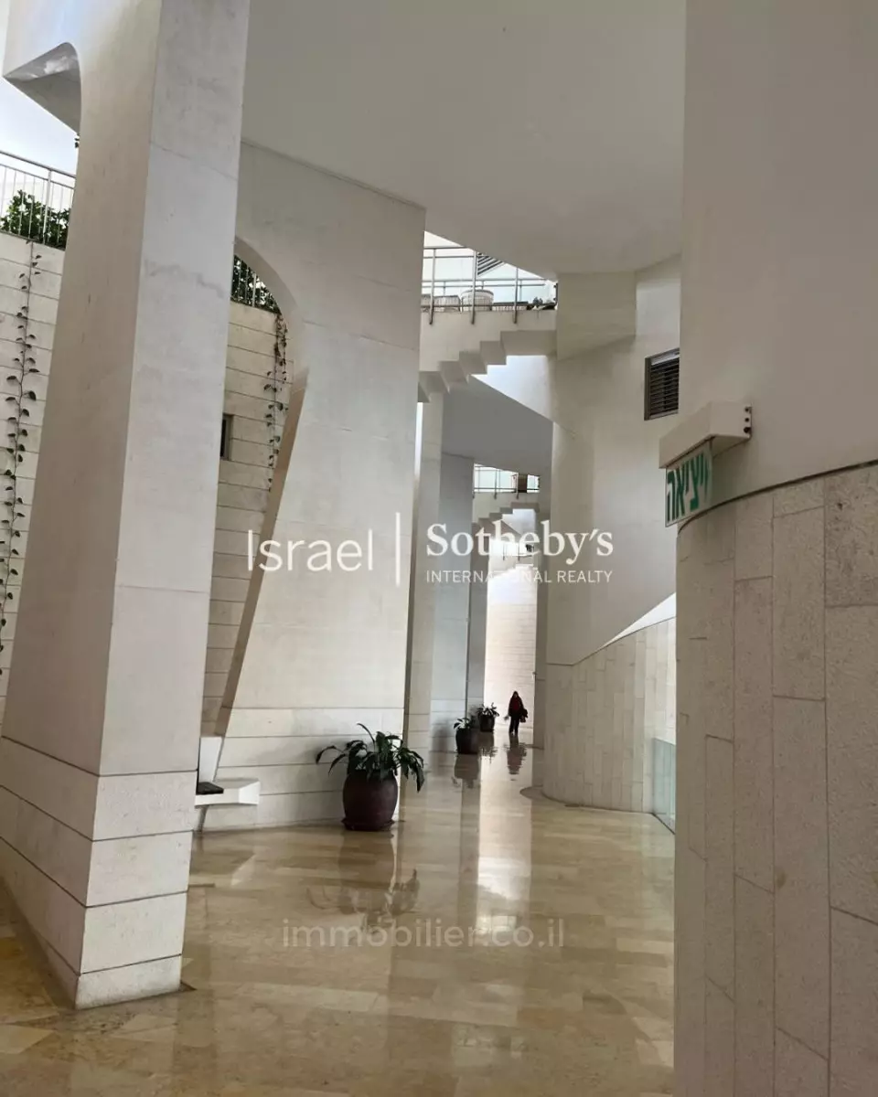 Dúplex 4 habitaciones Tel Aviv Hamishtala 651-IBL-79