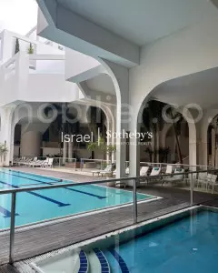 Duplex 4 cômodos Tel Aviv Hamishtala