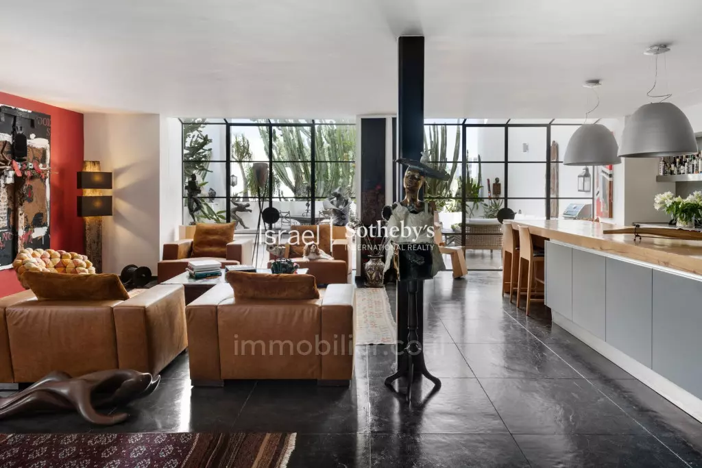 Achat Duplex Tel Aviv