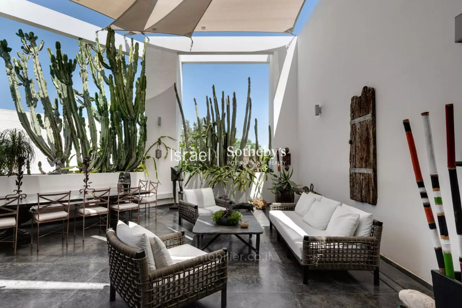 Duplex 4 rooms Tel Aviv Hamishtala 651-IBL-79