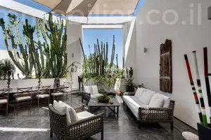 Duplex 4 rooms Tel Aviv Hamishtala