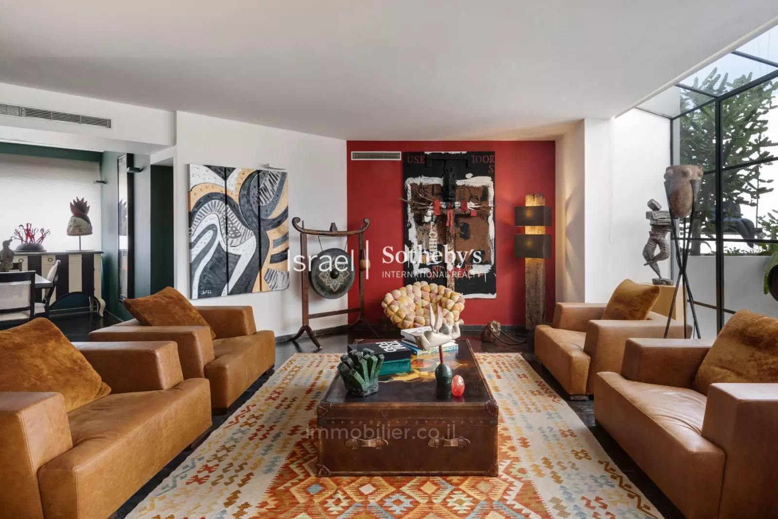 Dúplex 4 habitaciones Tel Aviv Hamishtala 651-IBL-79