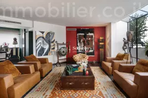 Dúplex 4 habitaciones Tel Aviv Hamishtala