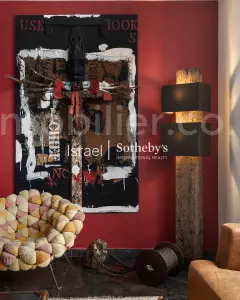 דופלקס 4 חדרים תל אביב המשתלה