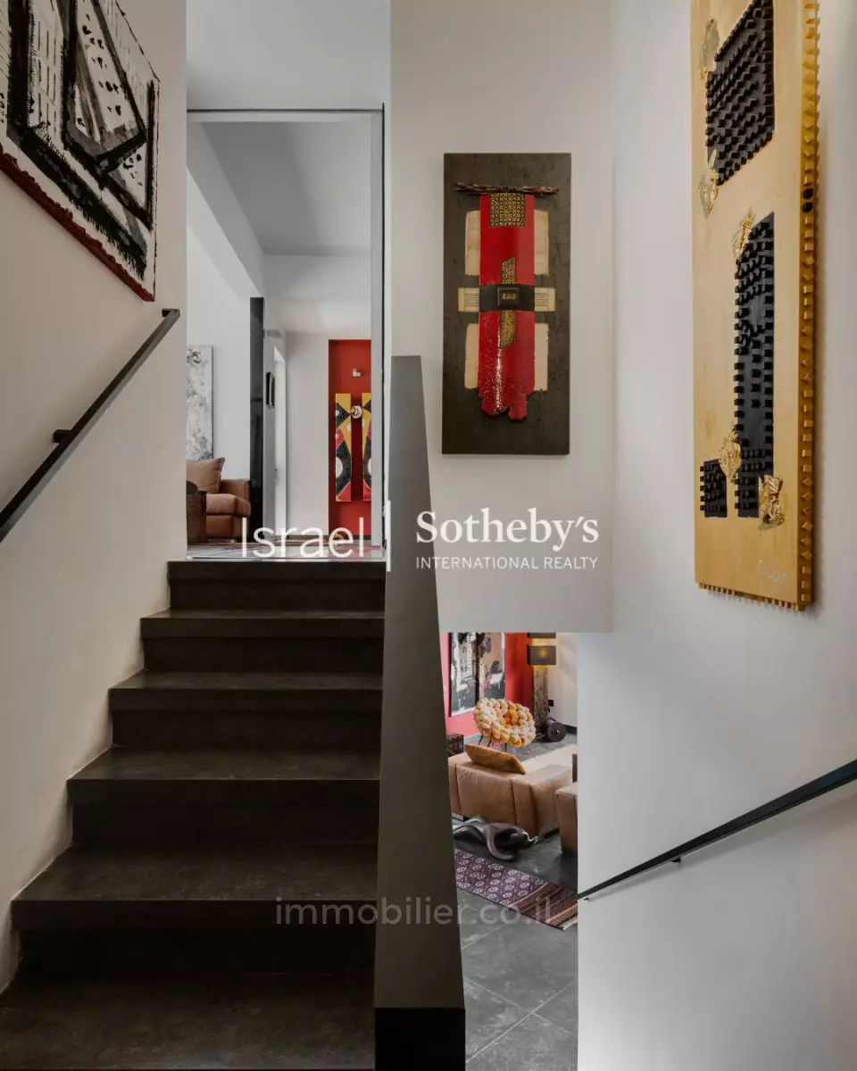 Dúplex 4 habitaciones Tel Aviv Hamishtala 651-IBL-79