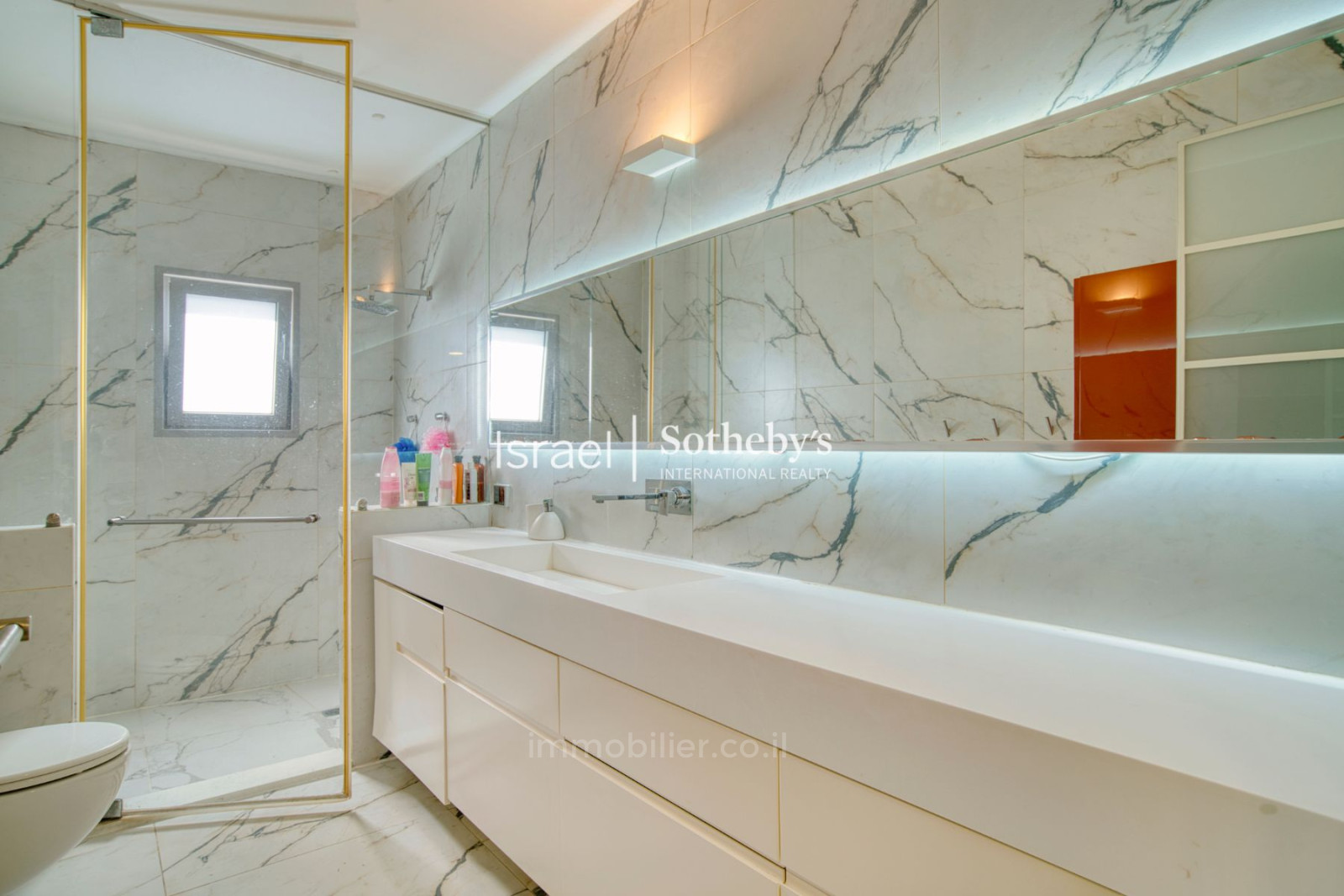 Wohnquartier Appartement de prestige dans le complexe haut de gamme prestige ramat aviv hahadasha